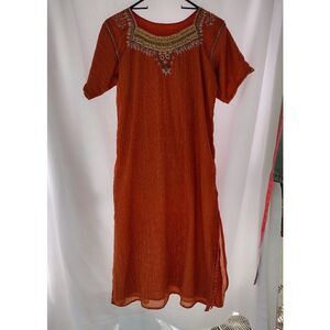 East Indian Shalwar Kamzee 